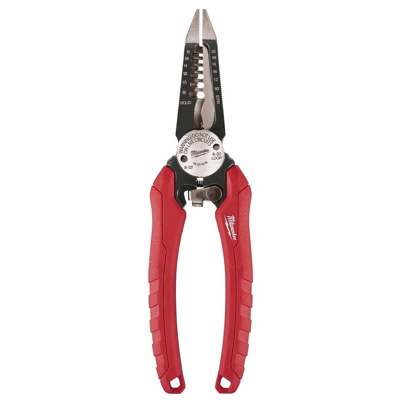Comfort Grip 6in1 Pliers 48-22-3079