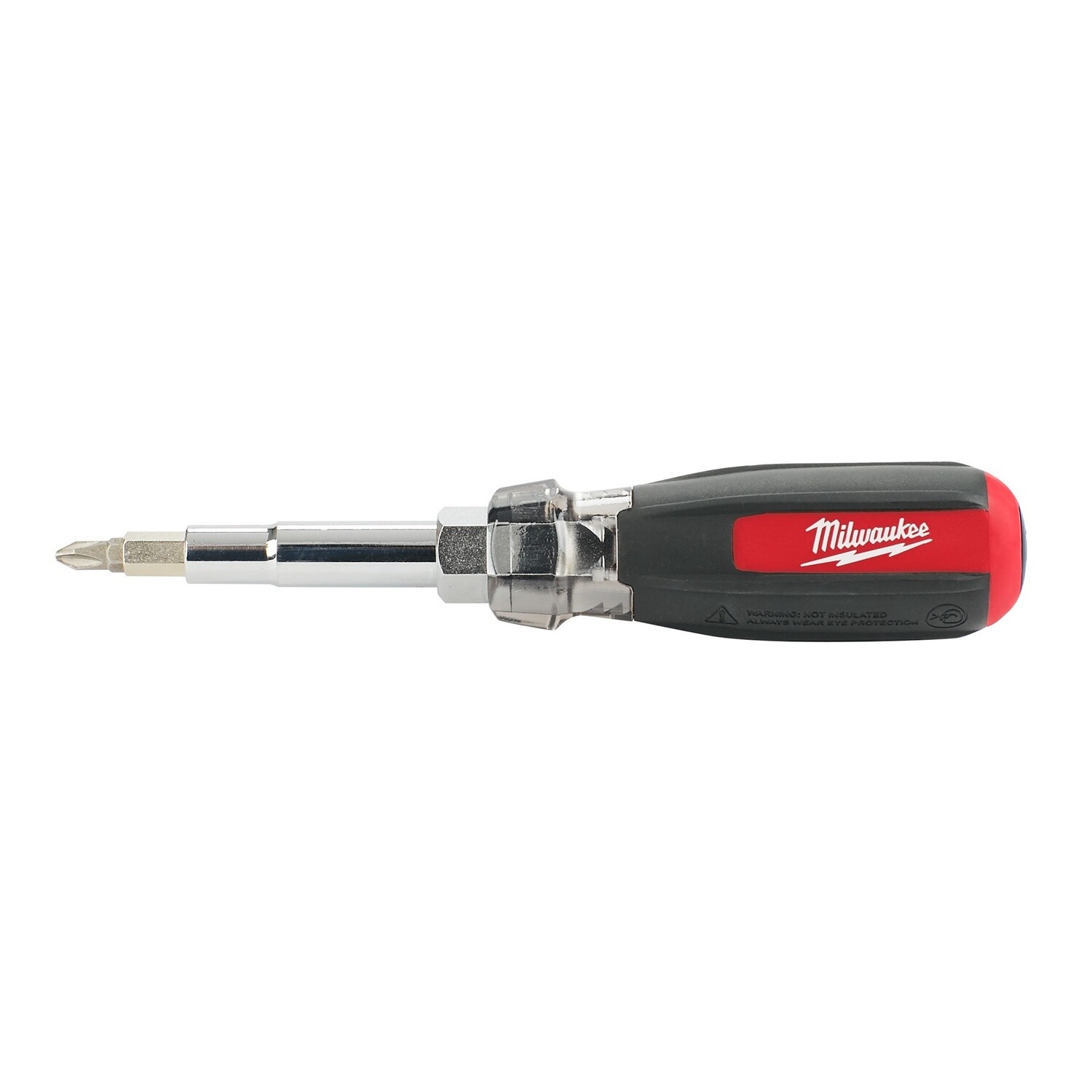 13in1 Cushion-Grip Screwdriver with ECX® 48-22-2880