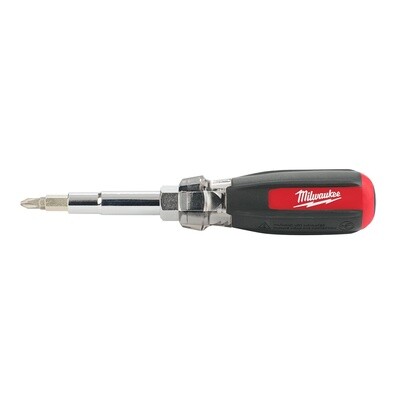 13in1 Cushion-Grip Screwdriver with ECX® 48-22-2880