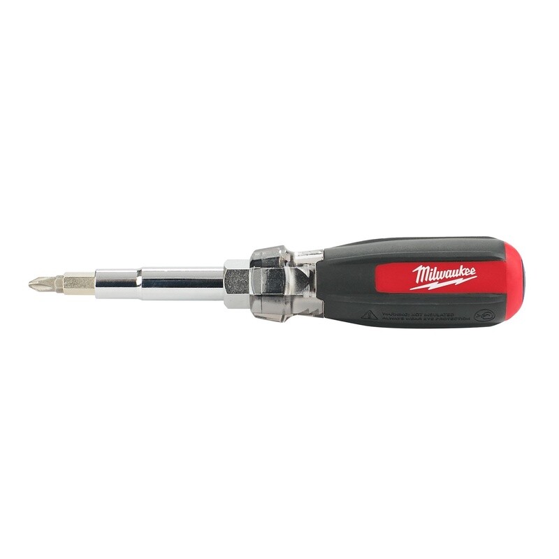 13in1 Cushion-Grip Screwdriver with ECX® 48-22-2880