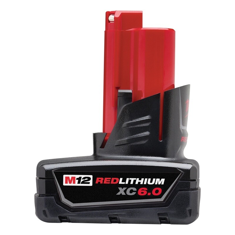 M12™ REDLITHIUM™ XC6.0 Battery 48-11-2460