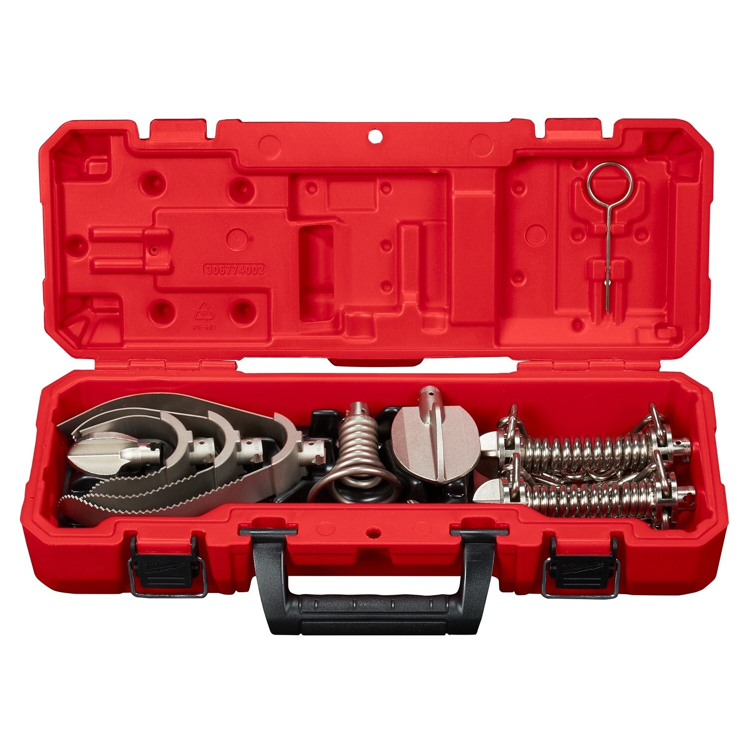 Head Attachment Kit For 5/8&quot; &amp; 3/4&quot; Drum Cable 48-53-2840