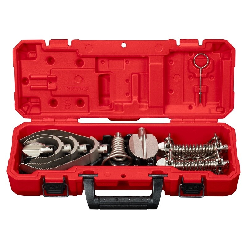 Head Attachment Kit For 5/8&quot; &amp; 3/4&quot; Drum Cable 48-53-2840