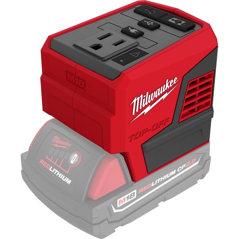 M18™ TOP-OFF™ 175W Power Supply 2846-20
