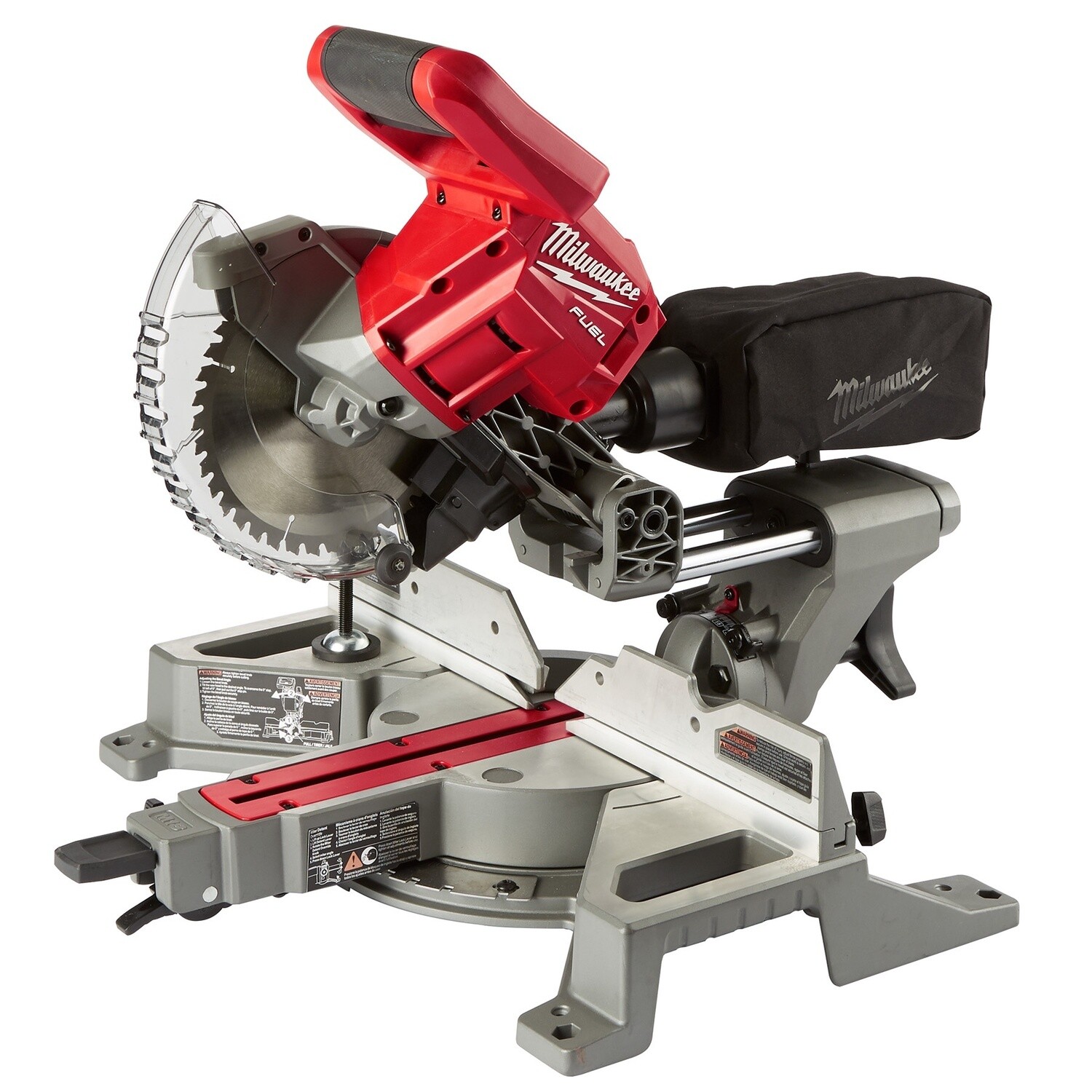 M18 FUEL™ 7-1/4” Dual Bevel Sliding Compound Miter Saw Tool Only 2733-20