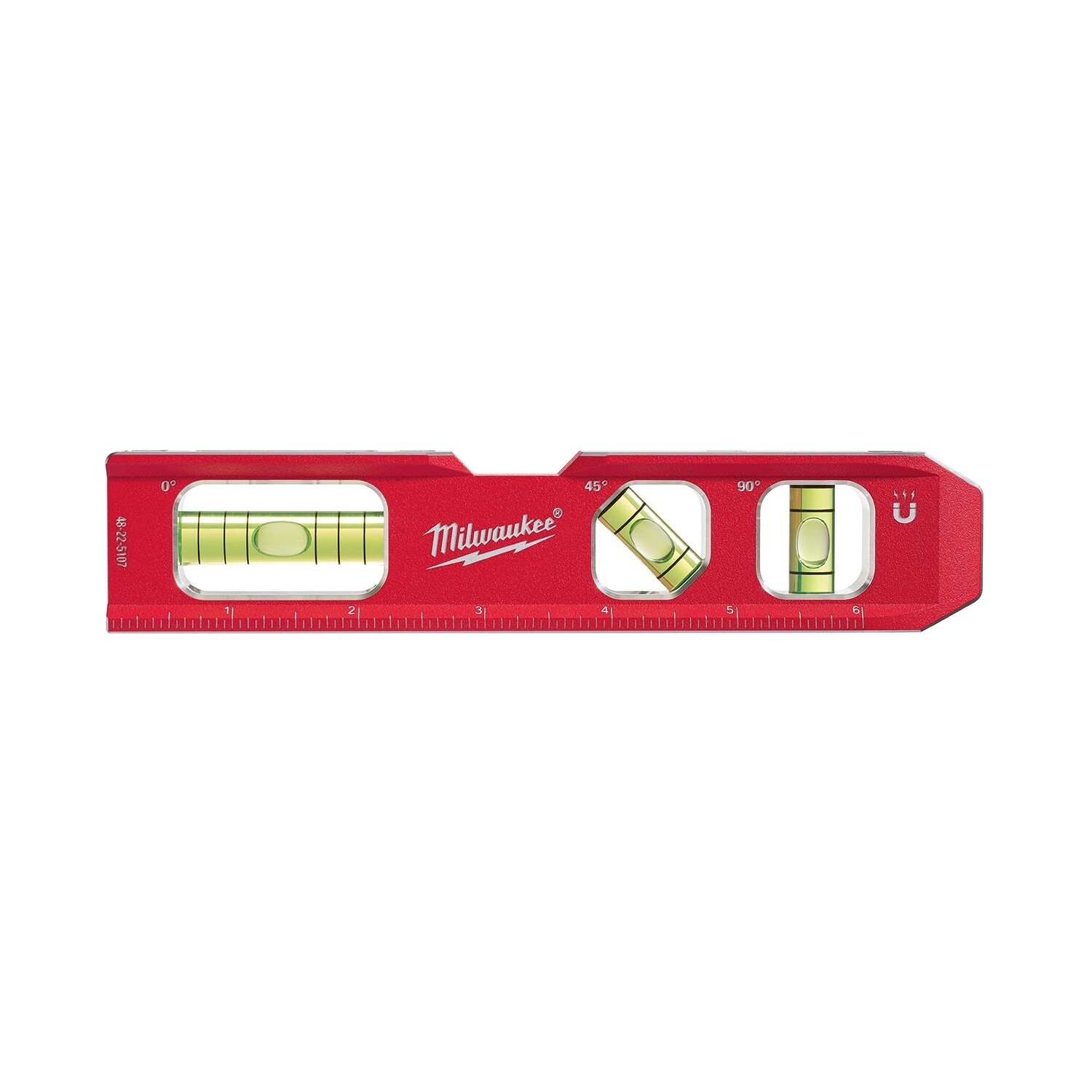 Compact Billet Torpedo Level 48-22-5107