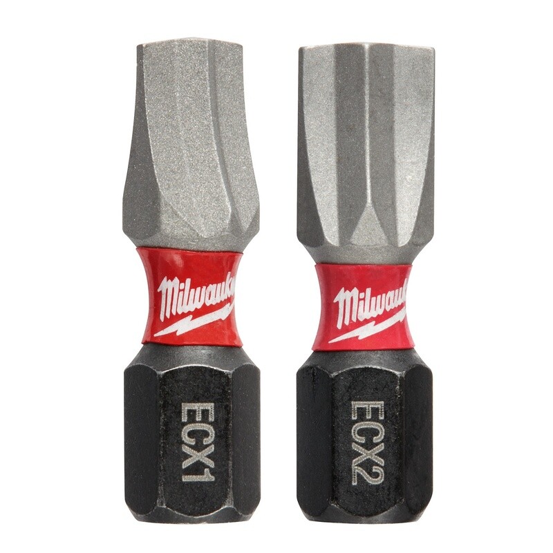 SHOCKWAVE™ 1&quot; 2PC Impact ECX Combo Kit 48-32-4440