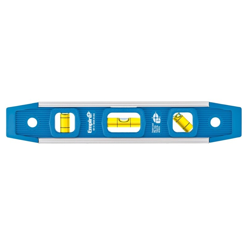 9&quot; Magnetic Torpedo Level 581-9