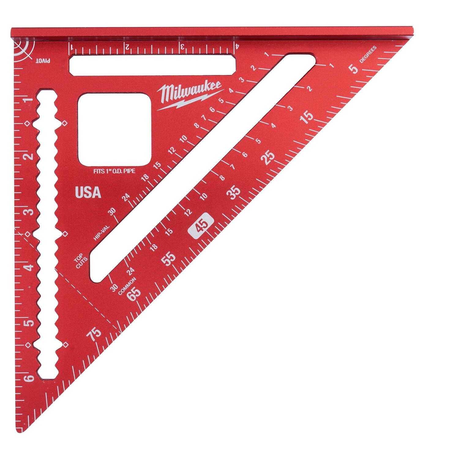 7&quot; Rafter Square MLSQ070
