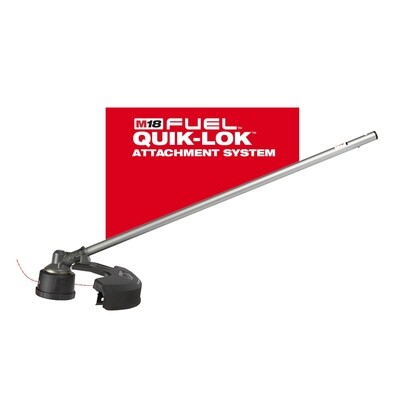 M18 FUEL™ QUIK-LOK™ String Trimmer Attachment 49-16-2717
