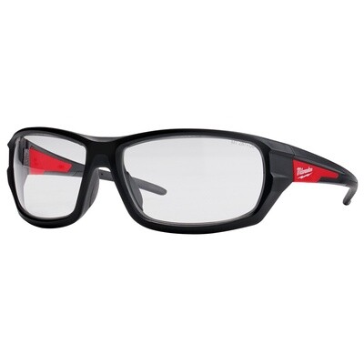 Performance Safety Glasses - Fog-Free Lenses