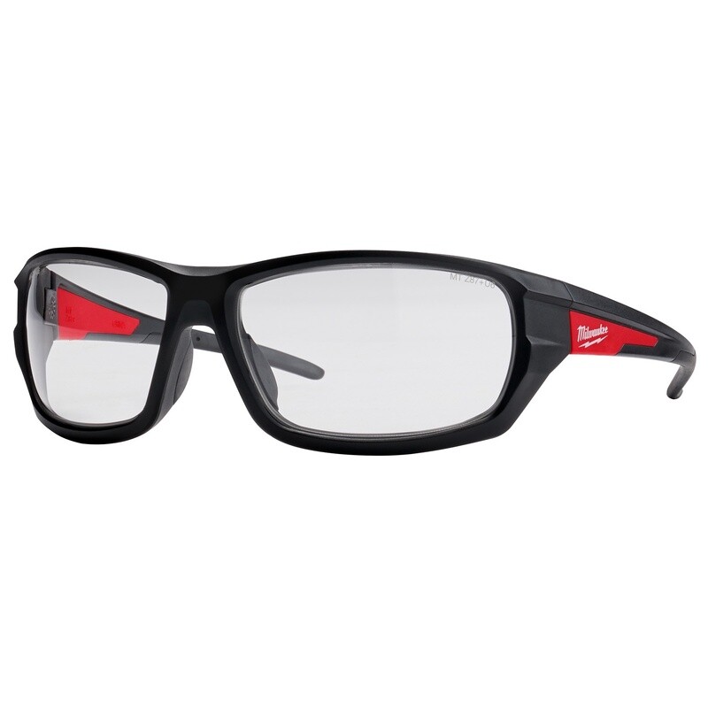 Performance Safety Glasses - Fog-Free Lenses