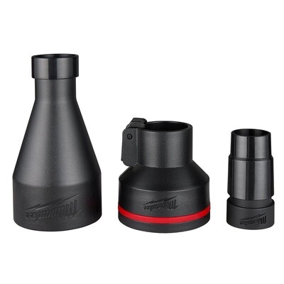 2-1/2&quot; Dust Extraction Adaptor Kit 49-90-2000