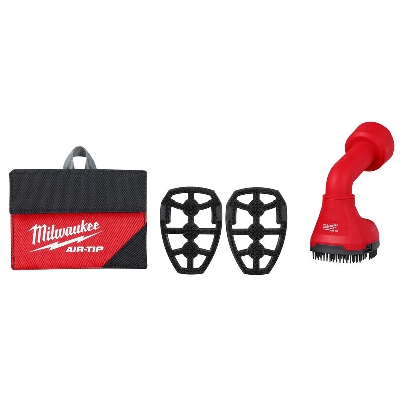 AIR-TIP™ Swiveling Palm Brush 49-90-2020