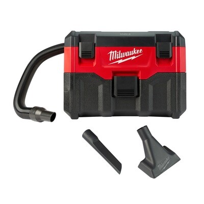M18™ 2-Gallon Wet/Dry Vacuum Tool Only 0880-20