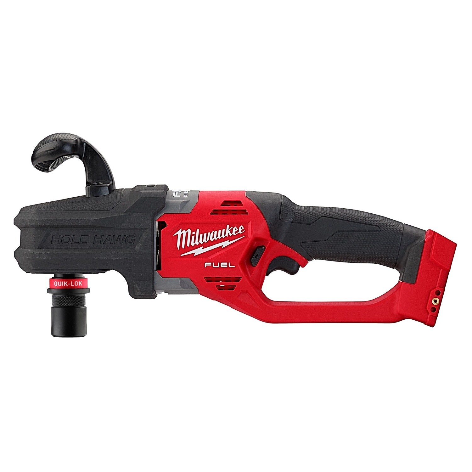 M18 FUEL™ HOLE HAWG® Right Angle Drill w/ QUIK-LOK™ Tool Only 2808-20