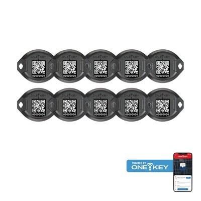 ONE-KEY™ Bluetooth Tracking Tag 10 PK 48-21-2310