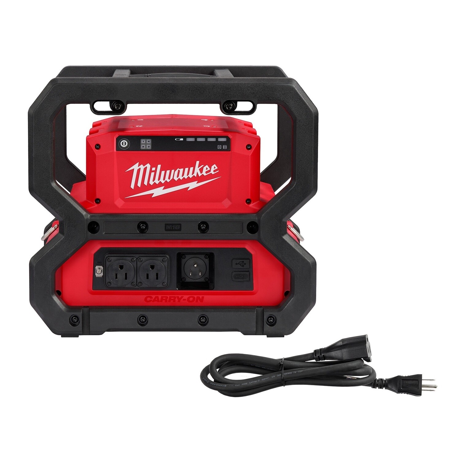 M18™ CARRY-ON™ 3600W/1800W Power Supply 2845-20