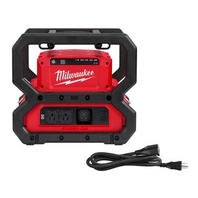 M18™ CARRY-ON™ 3600W/1800W Power Supply 2845-20