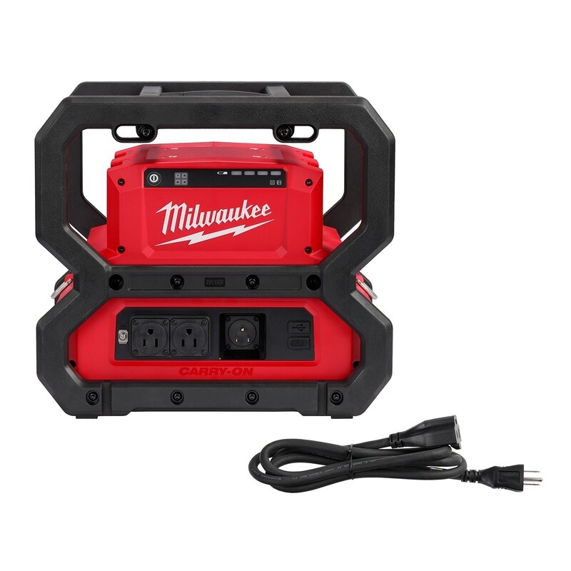 M18™ CARRY-ON™ 3600W/1800W Power Supply 2845-20