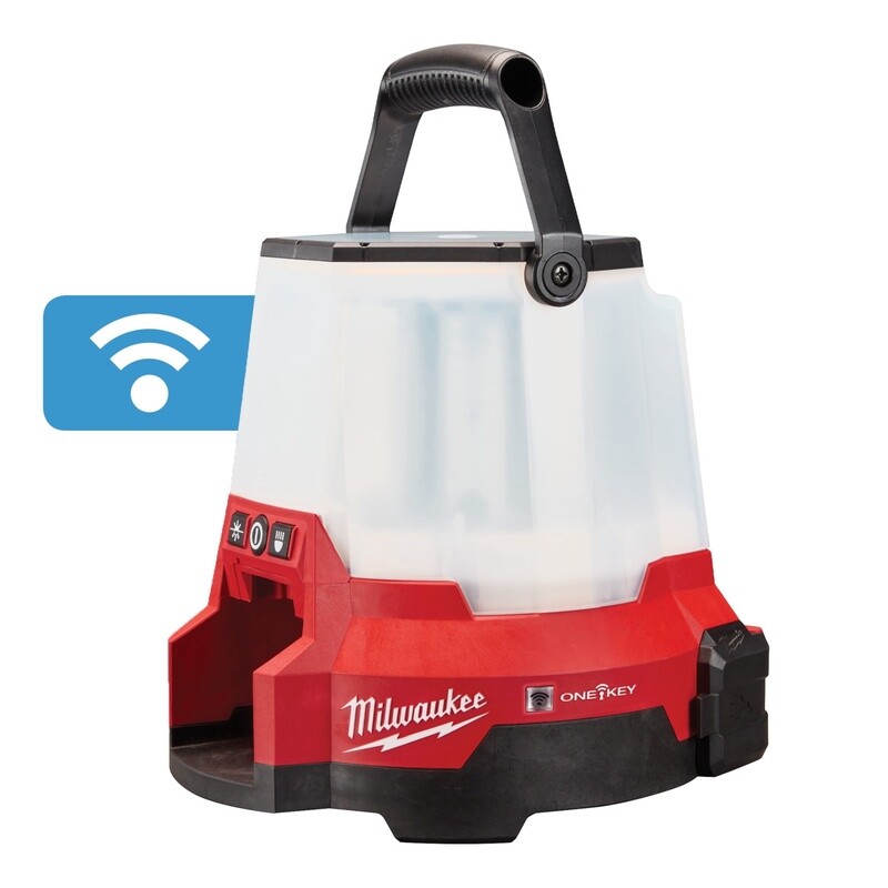 M18™ RADIUS™ Compact Site Light w/ ONE-KEY™ 2146-20