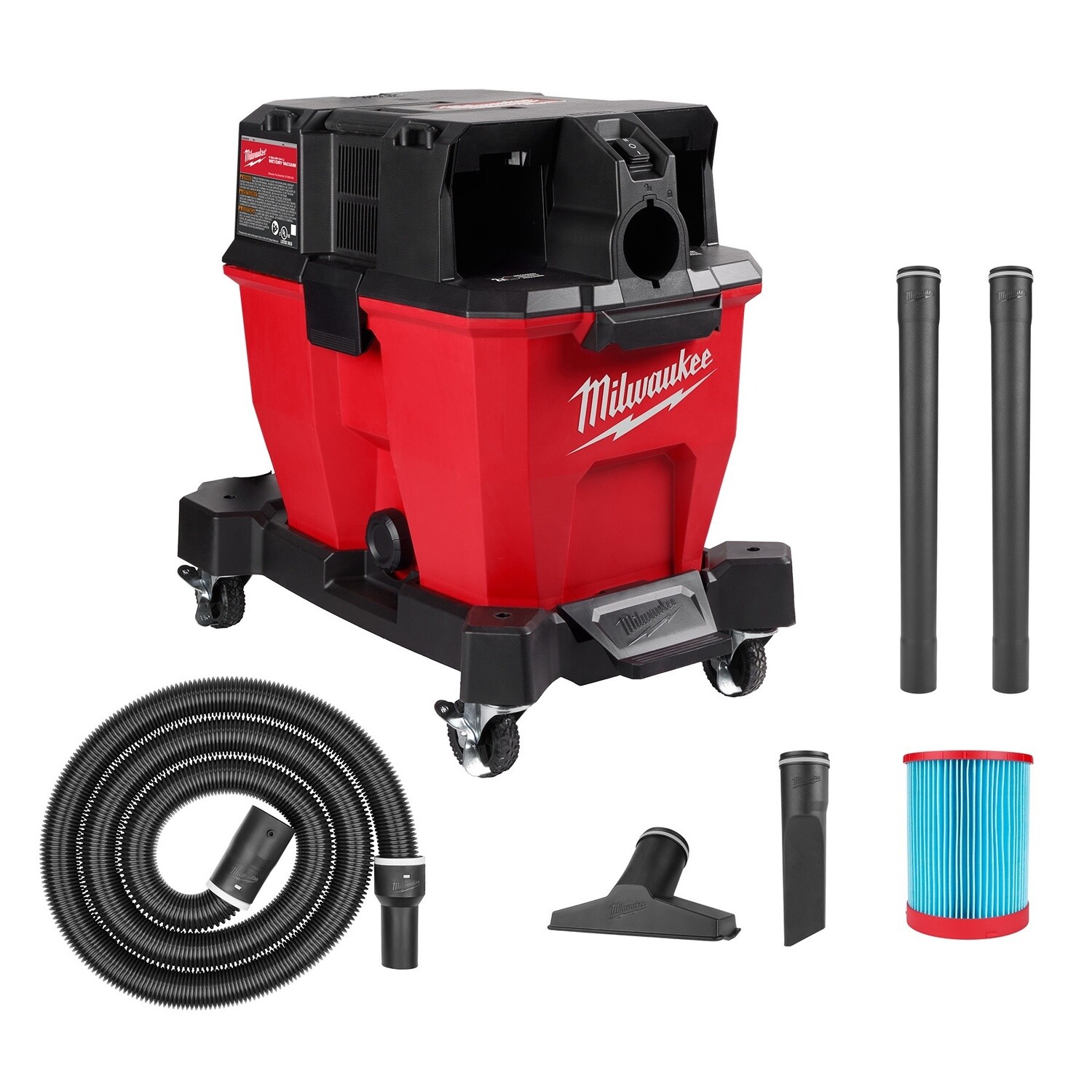 M18 FUEL™ 9 Gallon Dual-Battery Wet/Dry Vacuum Tool Only 0920-20