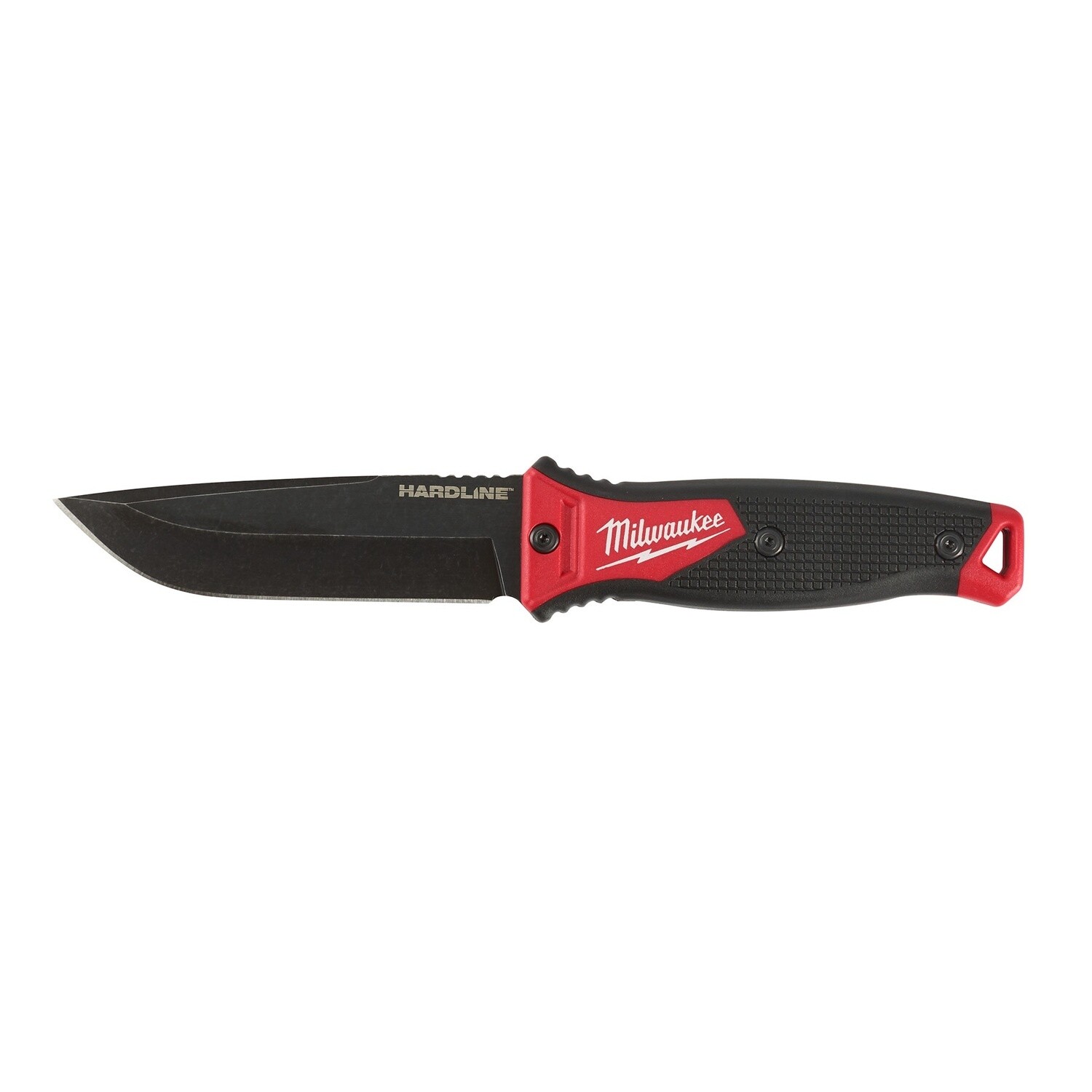 5&quot; HARDLINE Fixed Blade Knife 48-22-1928