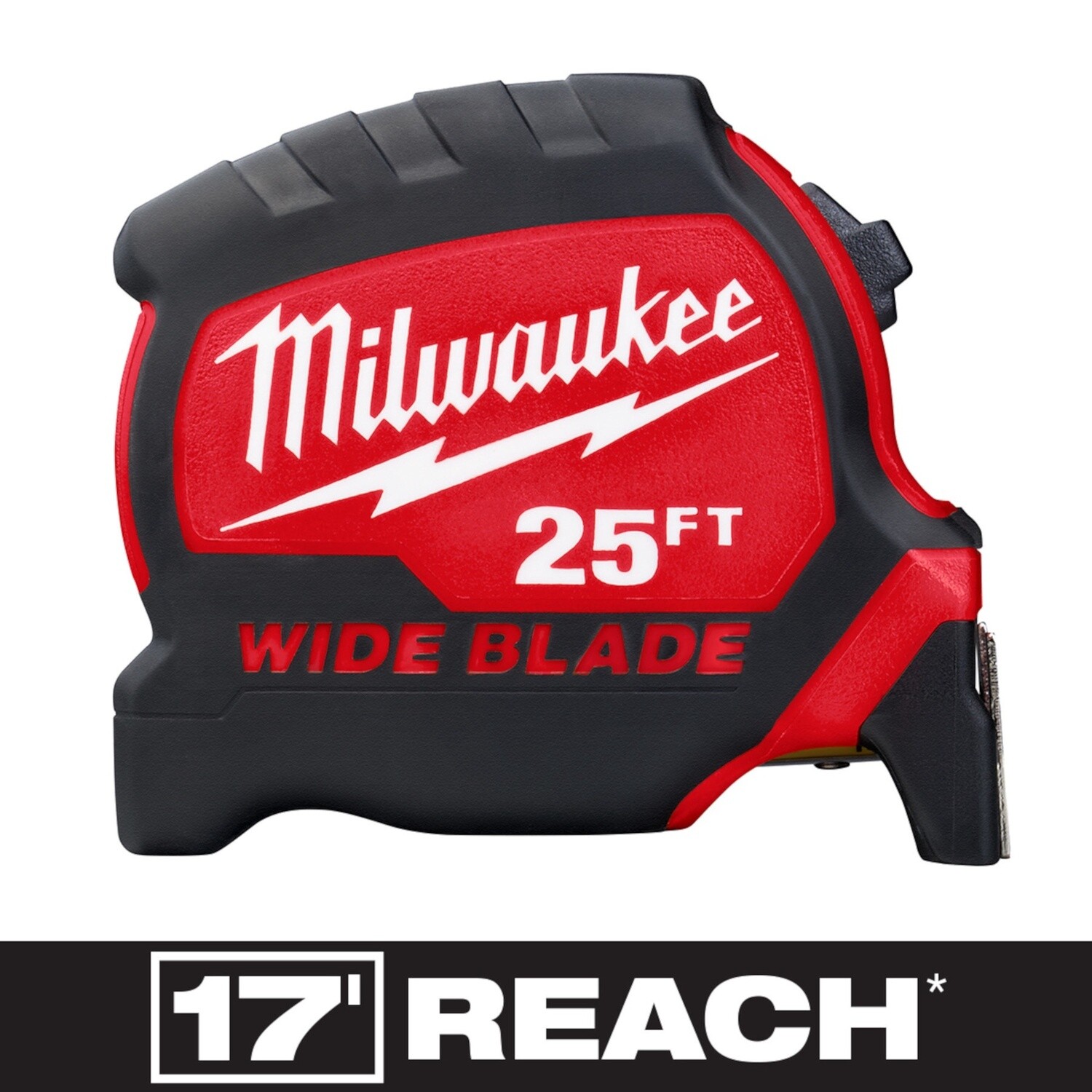 25&#39; Wide Blade Tape Measure 48-22-0225