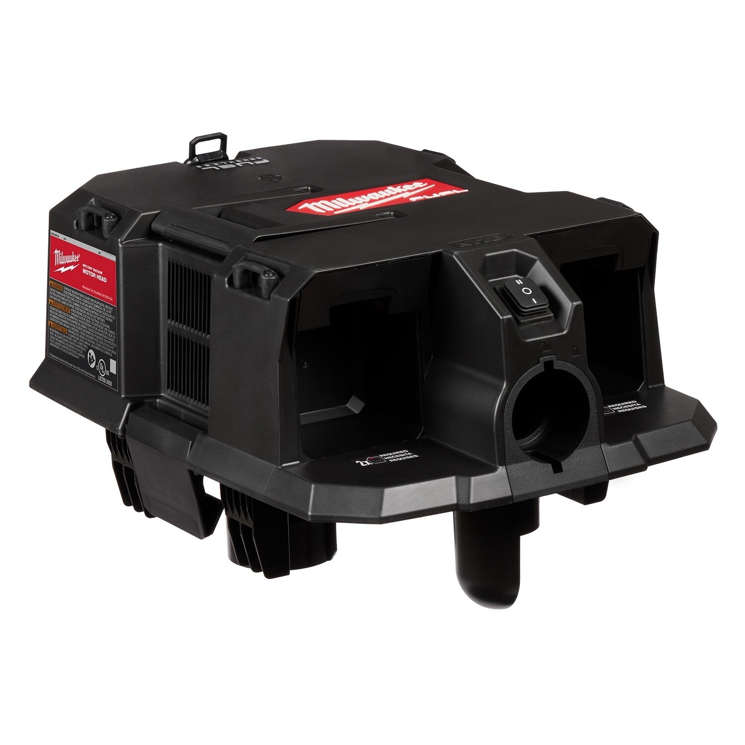 M18 FUEL™ Dual Battery Wet/Dry Vacuum Motor Head 0921-20