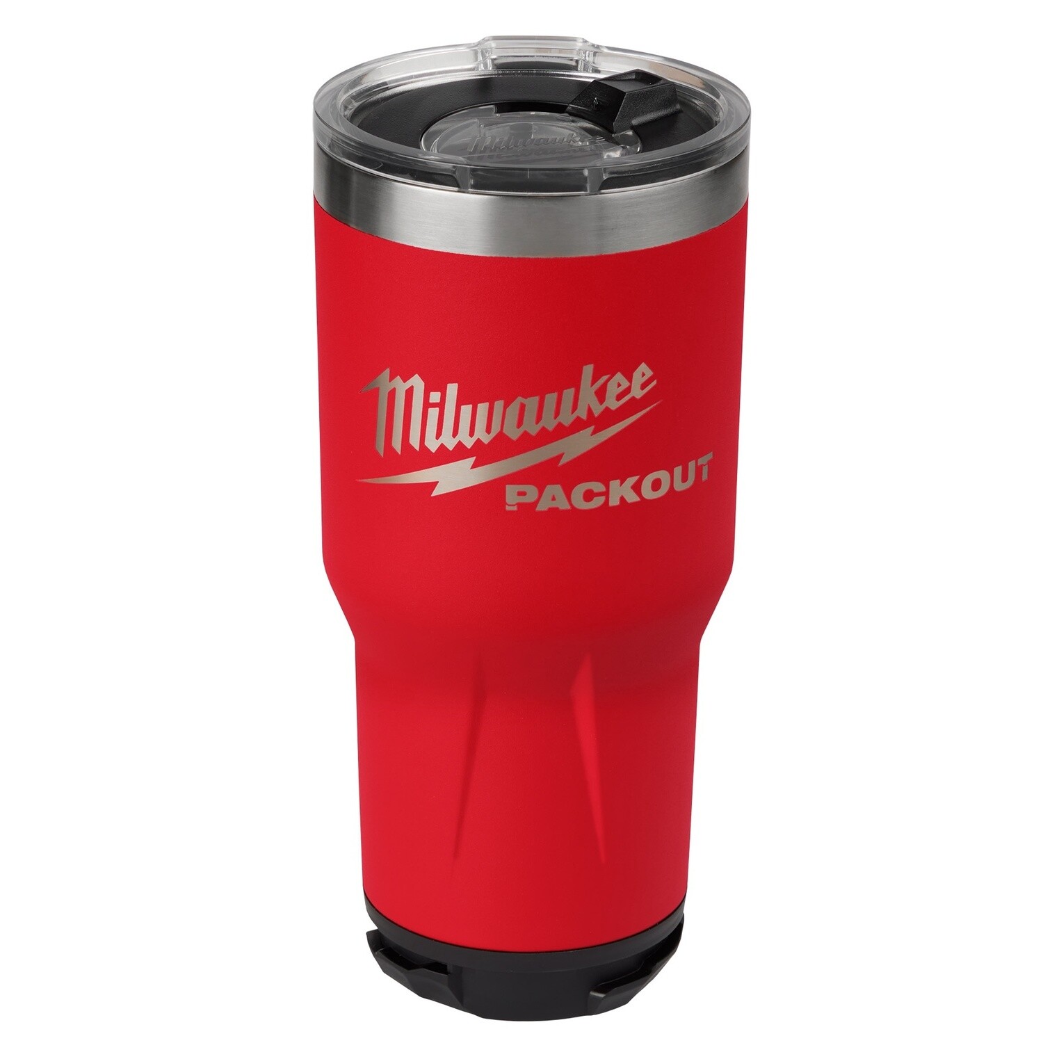 PACKOUT™ 30oz Tumbler, Color: Red 48-22-8393R