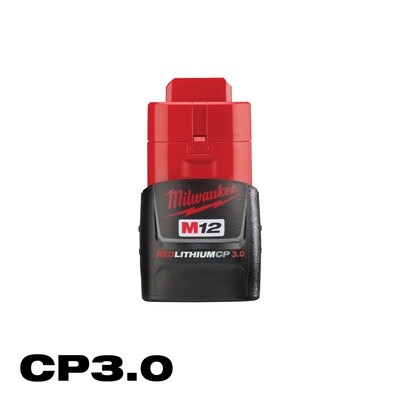 M12™ REDLITHIUM™ 3.0 Compact Battery Pack 48-11-2430