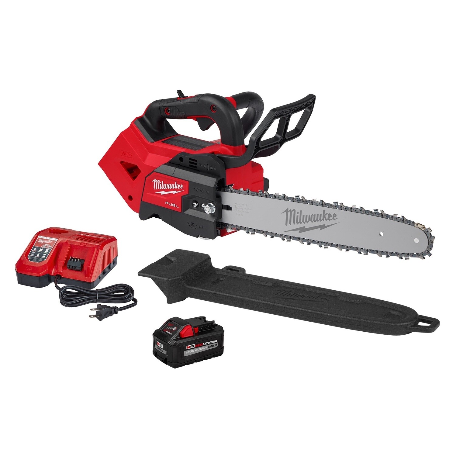 M18 FUEL™ 14&quot; Top Handle Chainsaw Kit 2826-21T