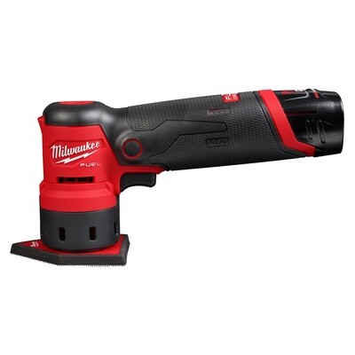 M12 FUEL™ Orbital Detail Sander Tool Only 2531-20
