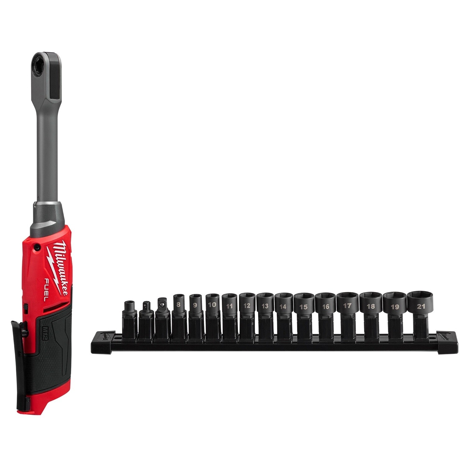 M12 FUEL™ INSIDER™ Extended Reach Box Ratchet Tool Only 3050-20
