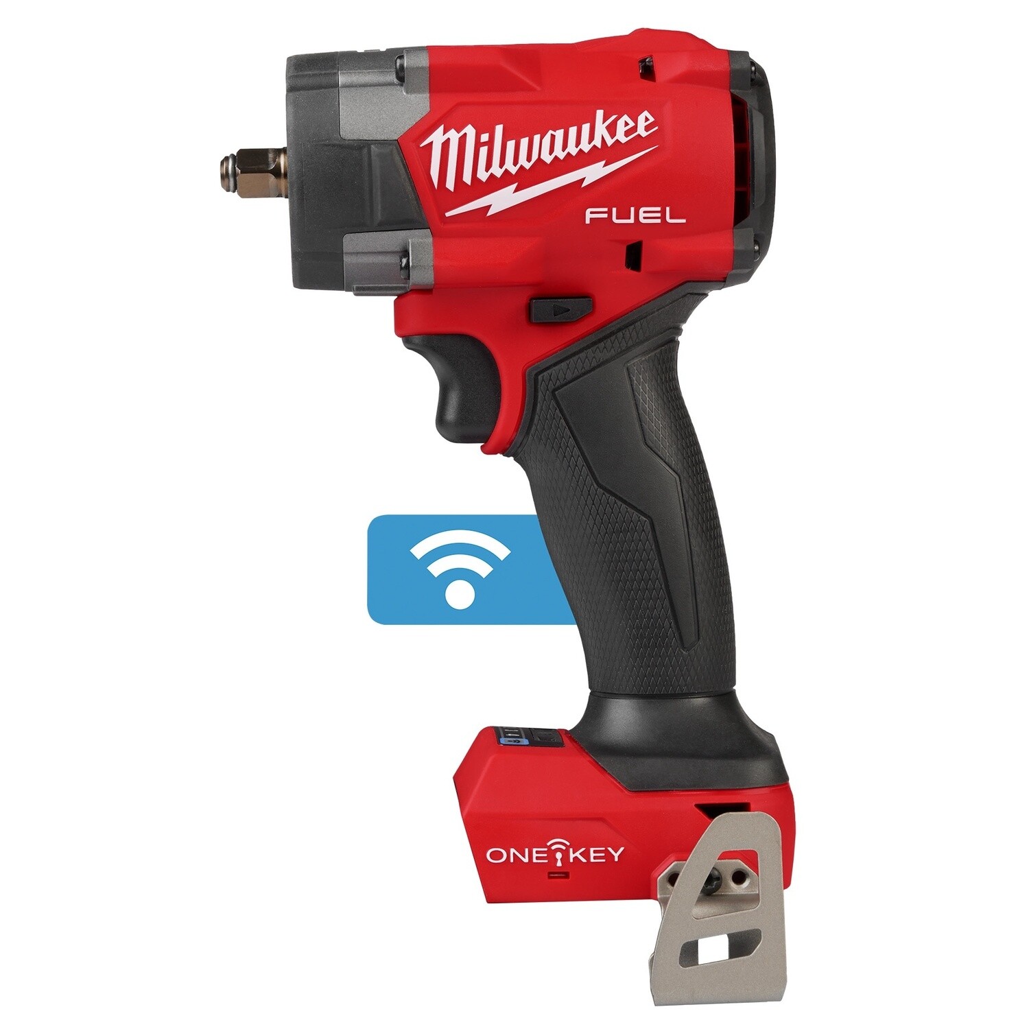 M18 FUEL™ 3/8” Controlled Torque Compact Impact Wrench w/ TORQUE-SENSE™ Tool Only 3060-20