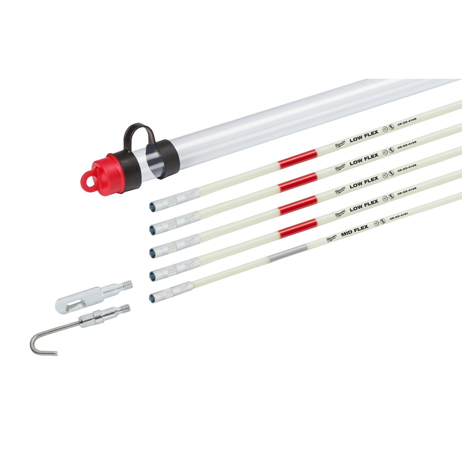 Fish Stick Combo Kit Length - 300.0 in  (25&#39;) 48-22-4160