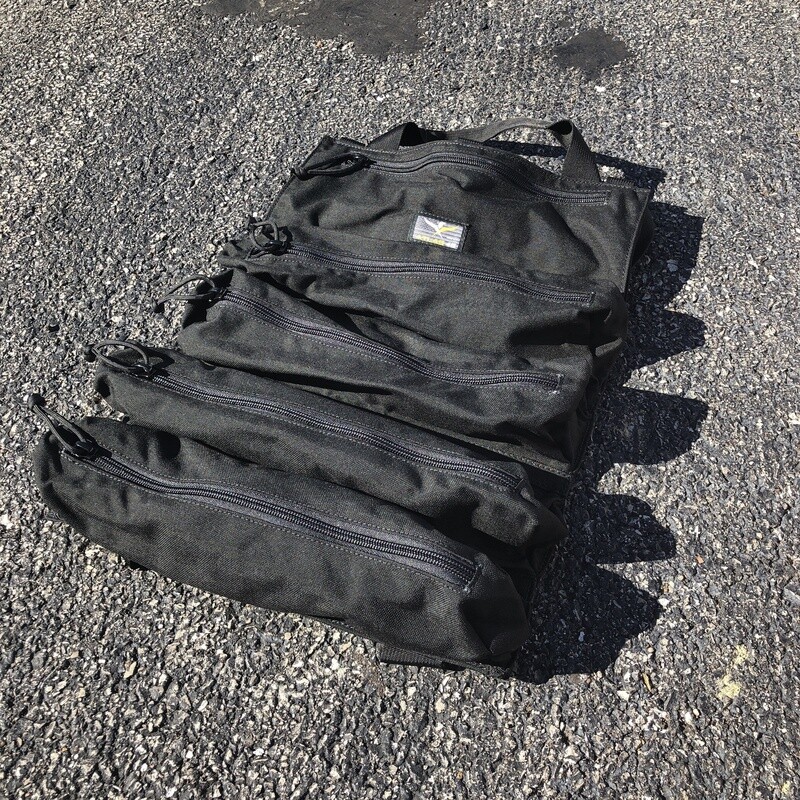 Tool Roll Pouch - Large
