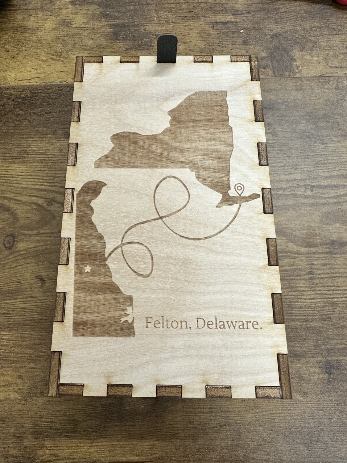 Custom Engraved Yeti Tumbler and Box Gift