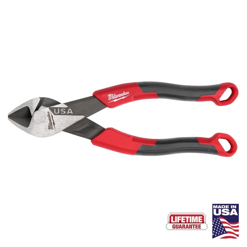 6&quot; Diagonal Comfort Grip Cutting Pliers (USA) MT556