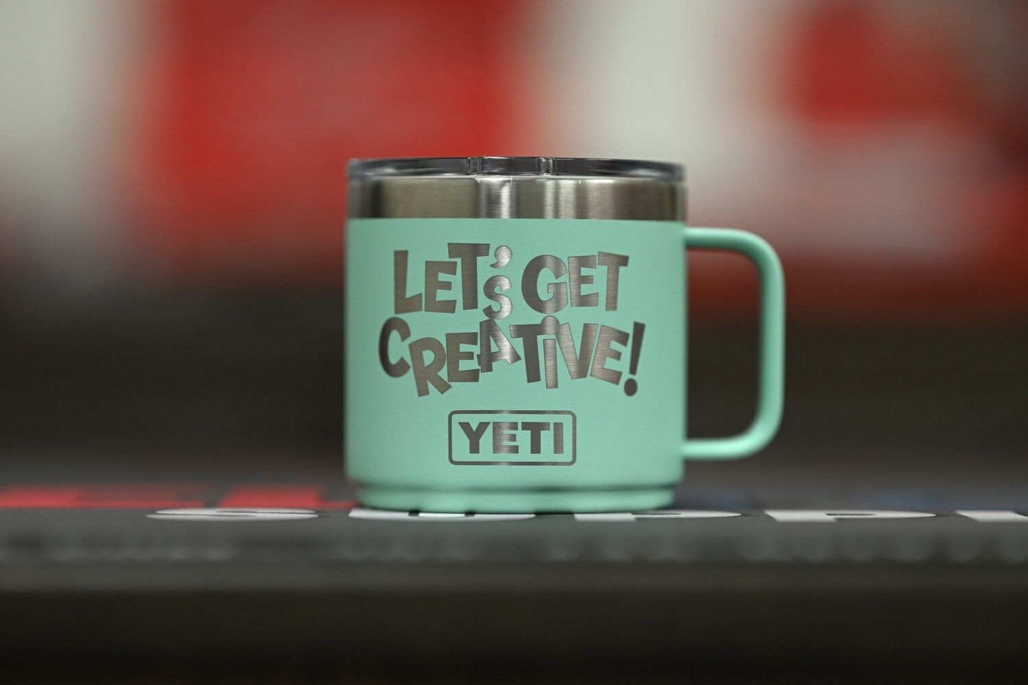 Creative Side Of Things Podcast 14 oz Mug