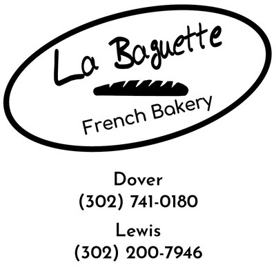 La Baguette 11 oz Mug