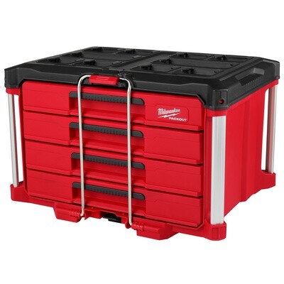 PACKOUT™ 4 Drawer Tool Box 48-22-8444