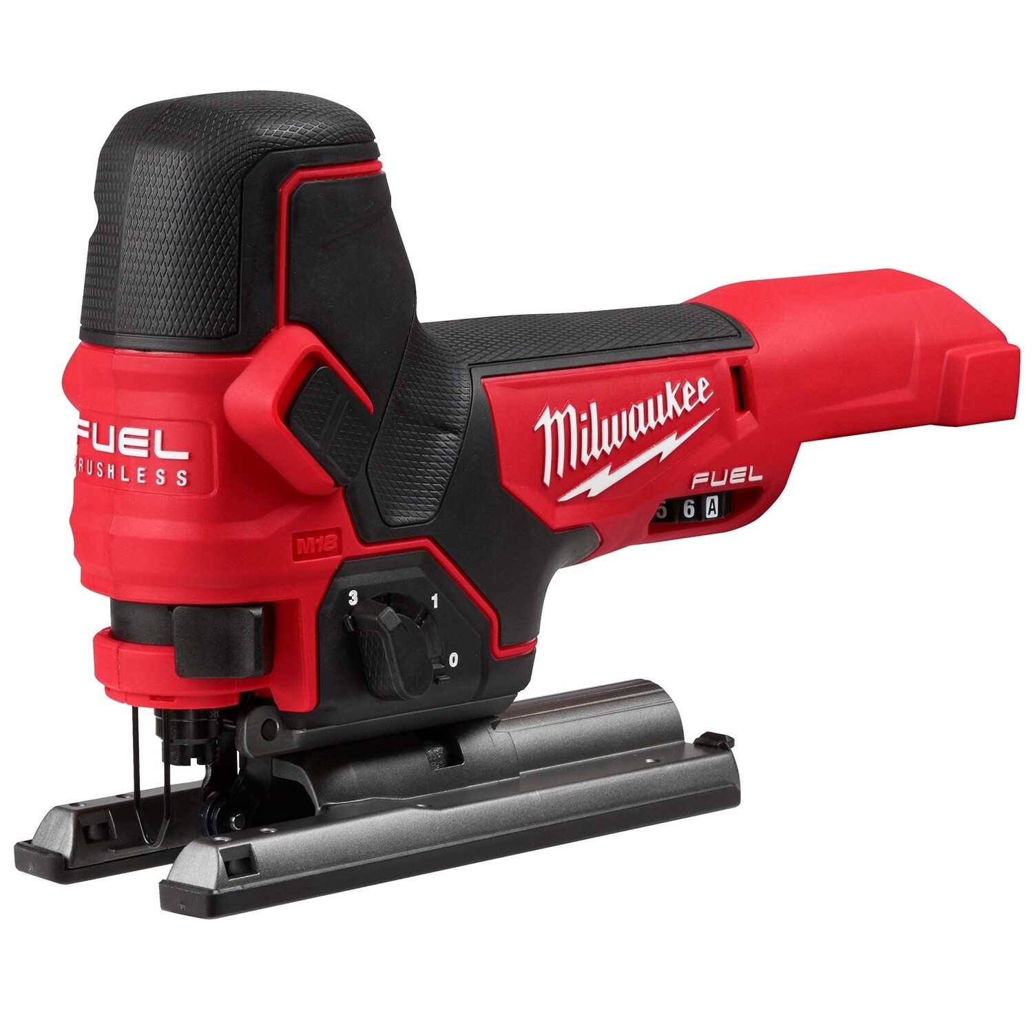 M18 FUEL™ Barrel Grip Jig Saw Tool Only 2737B-20