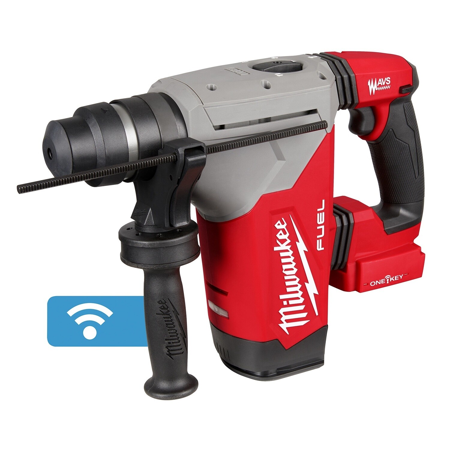 M18 FUEL™ 1-1/8&quot; SDS Plus Rotary Hammer w/ ONE-KEY™ Tool Only 2915-20
