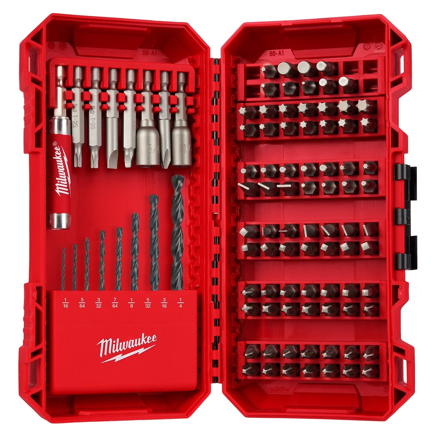 Drill &amp; Drive Set - 95PC 48-32-1556