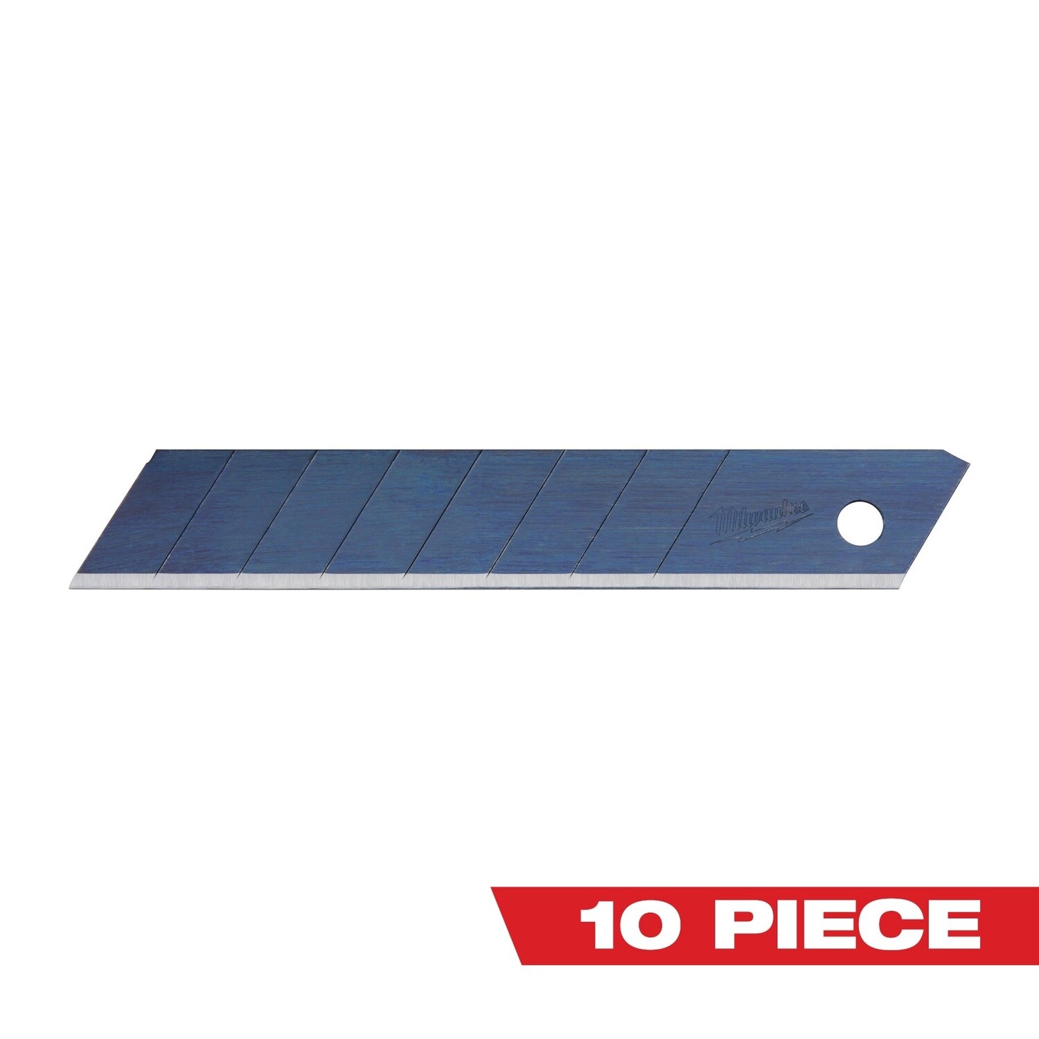 18mm Precision Snap Blades (10 PK) 48-22-9118