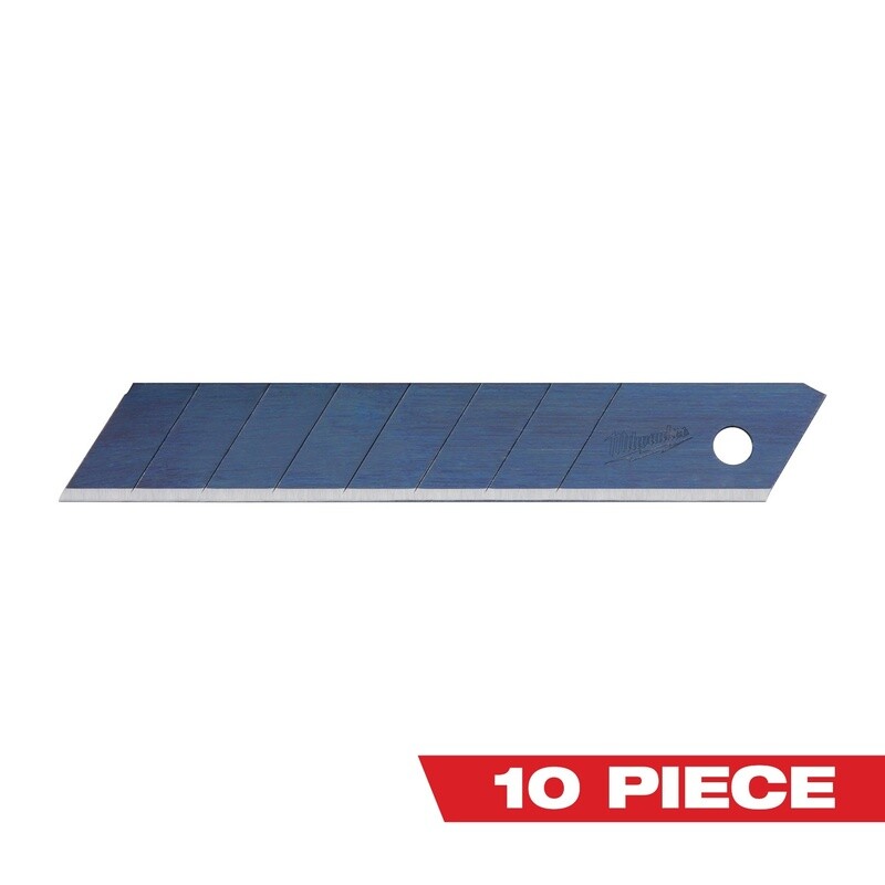 18mm Precision Snap Blades (10 PK) 48-22-9118
