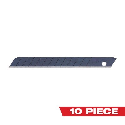 9mm Precision Snap Blades (10 PK) 48-22-9109