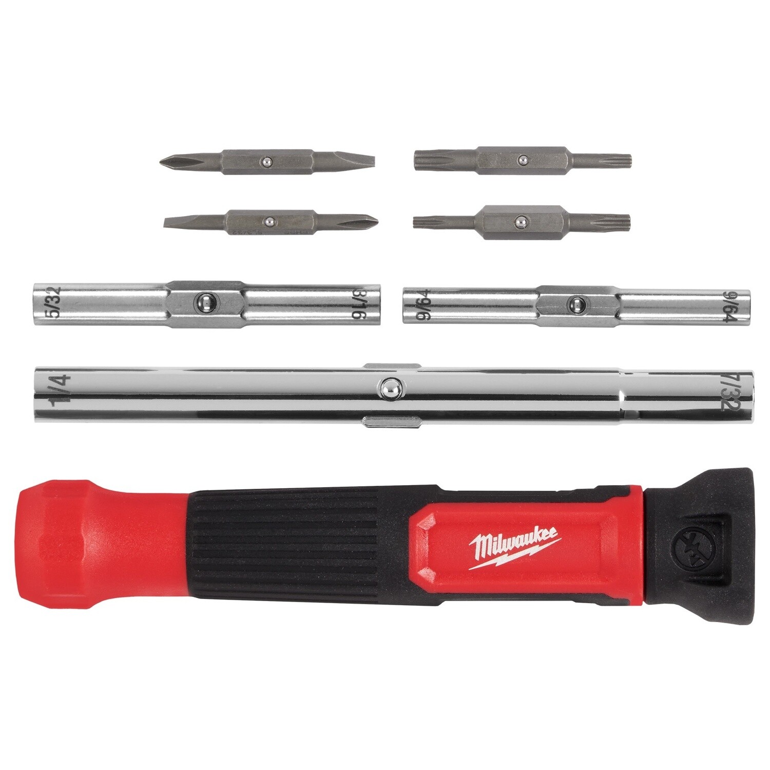 14-in-1 Precision Multi-Bit Screwdriver 48-22-2933