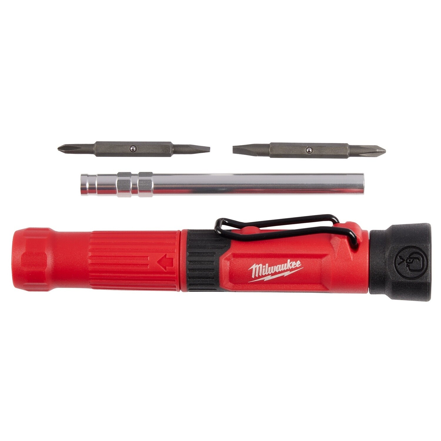 4-in-1 Pocket Precision Multi-Bit Screwdriver 48-22-2932